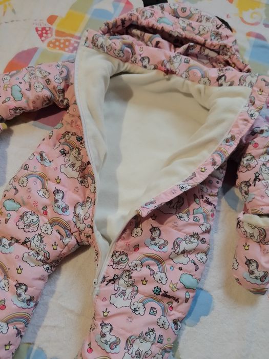 Комбинезон(демисезонный)