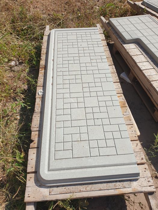 Плита протиусадочна під пам,ятник