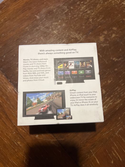 Apple TV 3 generacji