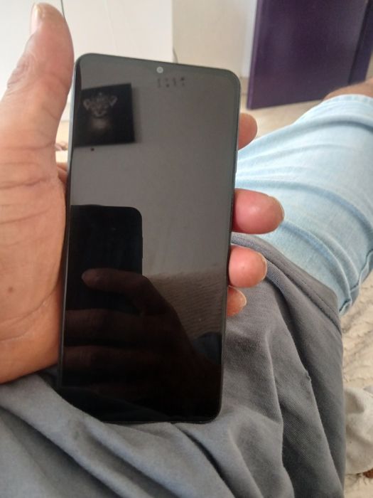 Galaxy A12 128gb vendo barato