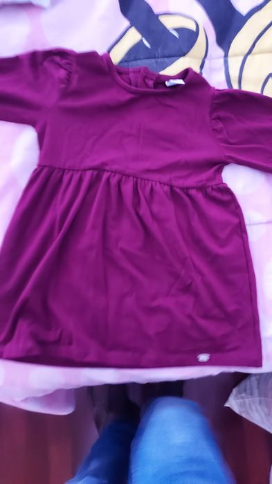 Roupa para crianças 24 aos 36 meses