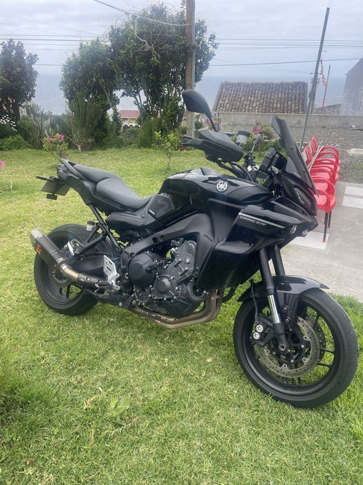 Yamaha Tracer 9 2024