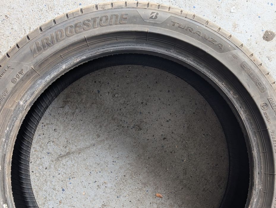 Opony Bridgestone Turanza 6 225/45/17 para