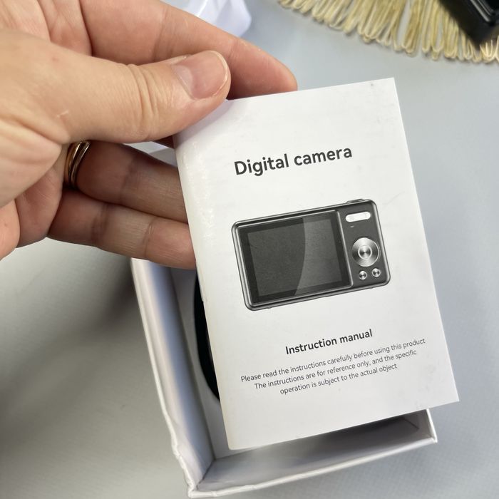 Цифрова камера 4К 50 МР