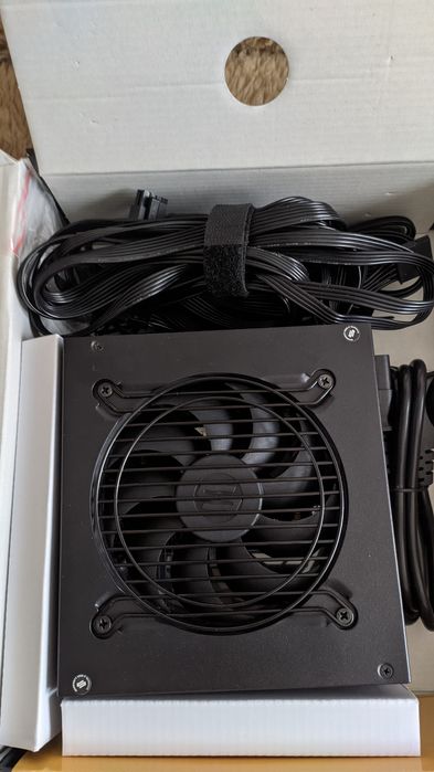 Zasilacz SilentiumPC Vero M2 Bronze 600W