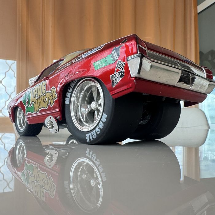 модель автомобіля Chevelle SS 396 “Lane Monster”