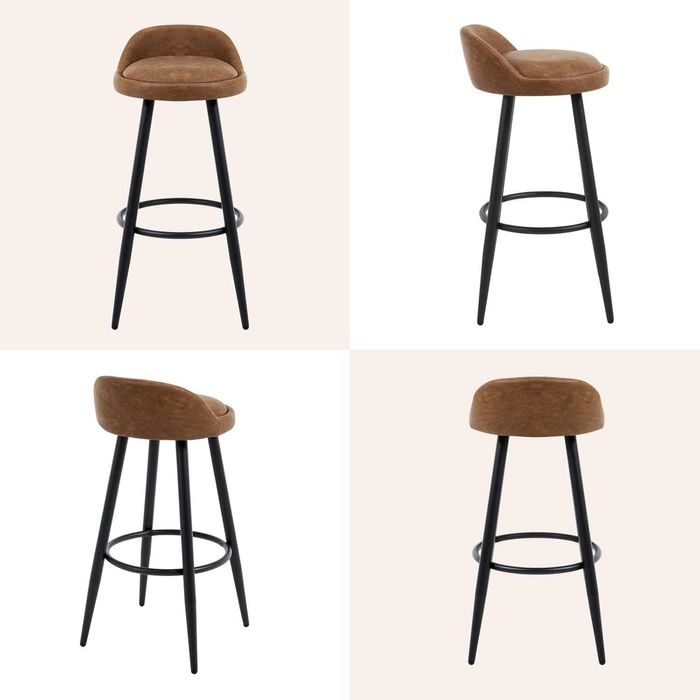 2 Bancos altos de cozinhas - NOVOS