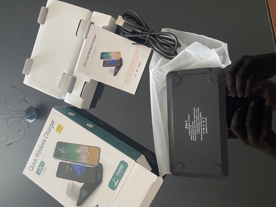 Wireless charger64297968524289121