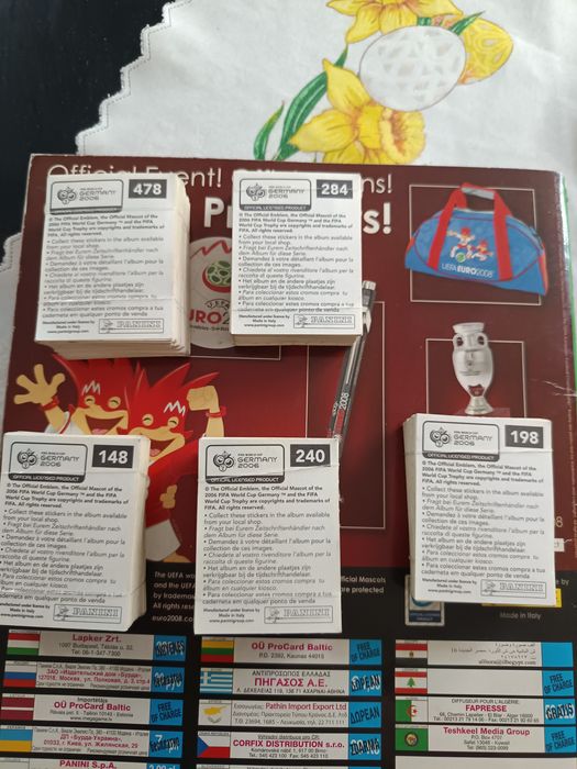 Panini World Cup 2006