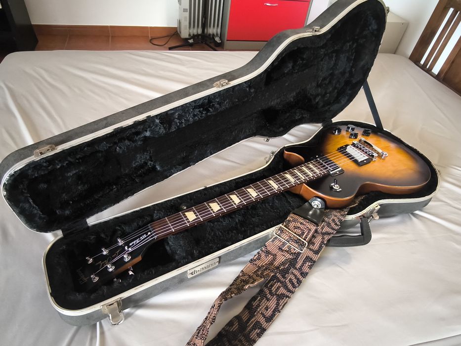 Gibson Les Paul 60's Tribute Edition