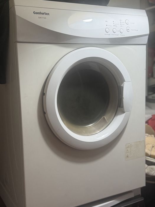 Maquina de secar