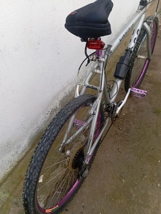 Bike de alumínio barato