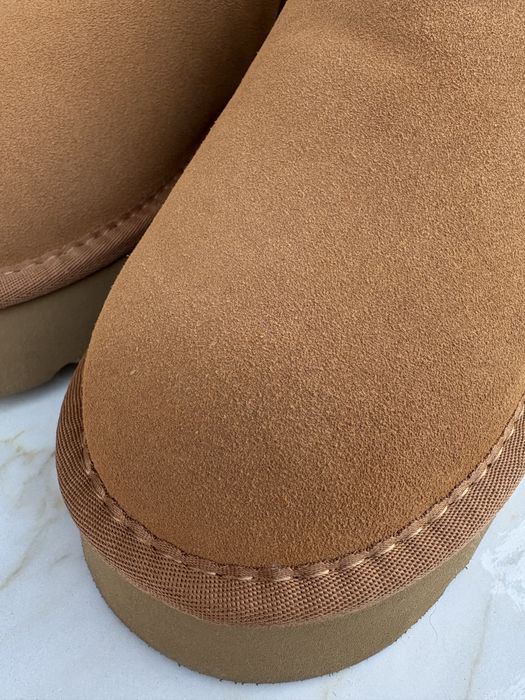 Ugg classic mini platform , угги ugg 38 розмір