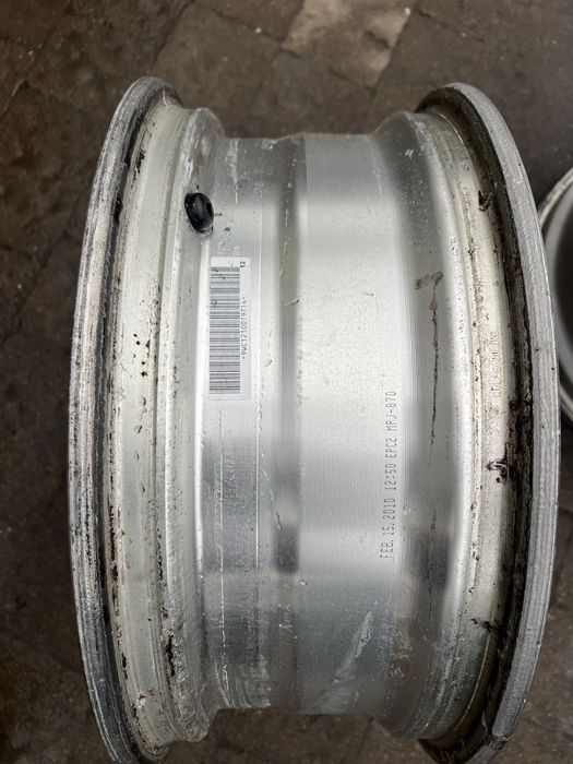 Диски легкосплавні 5-114.3 R18 Mitshubishi