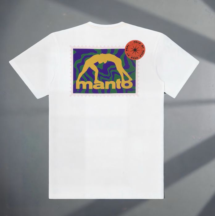 Мужские футболки Manto Camo унисекс манто Boxing Wrestling New Model