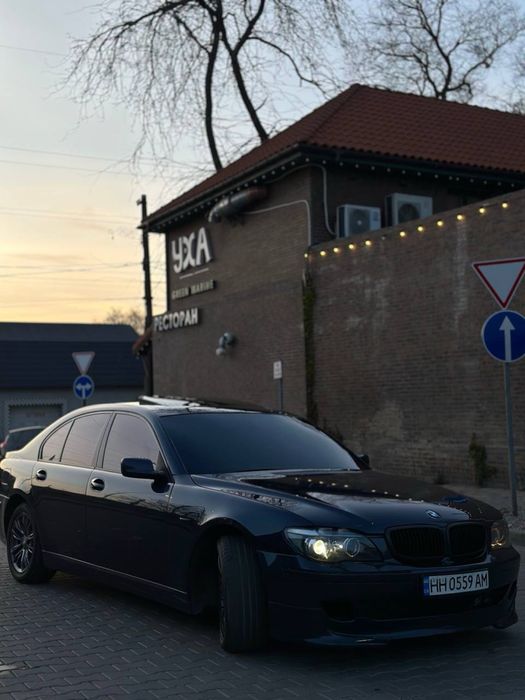 Продам BMW   е65