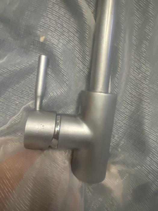 Сместитель на кухню НAlba