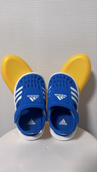 Сандалі босоніжки аквашузи adidas 21 р