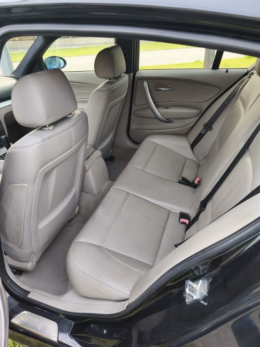 BMW 120d Automatico Pack M