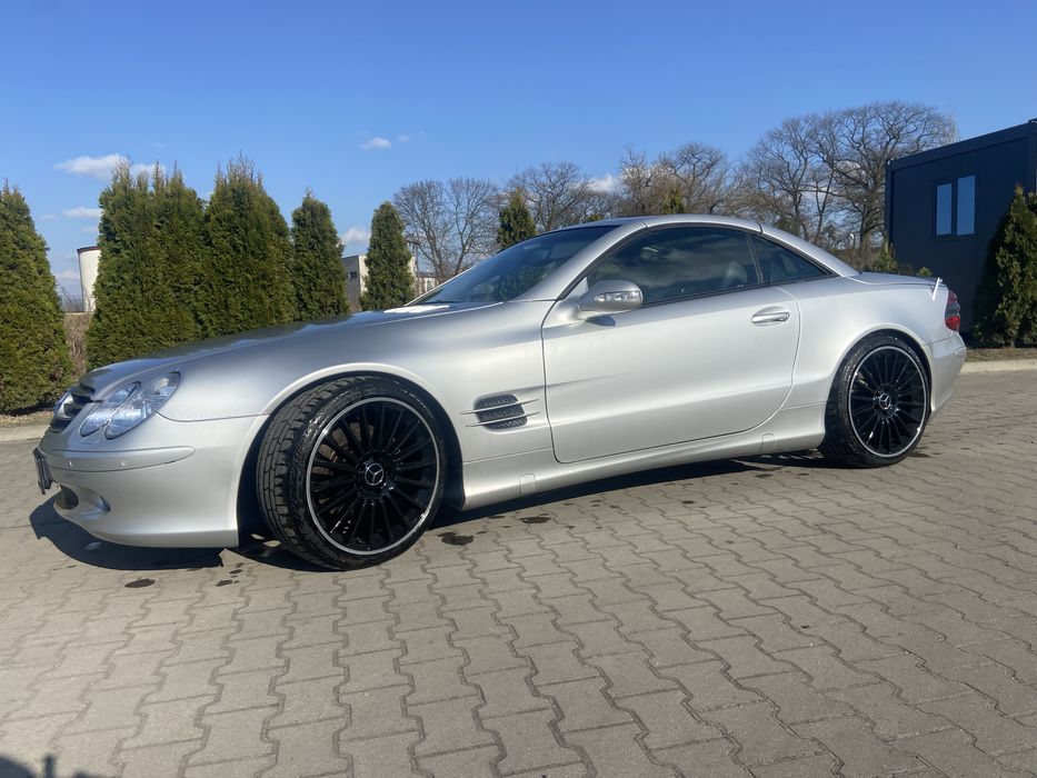 Mercedes-Benz SL Klasa