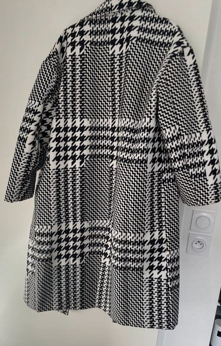 Casaco comprido lindo