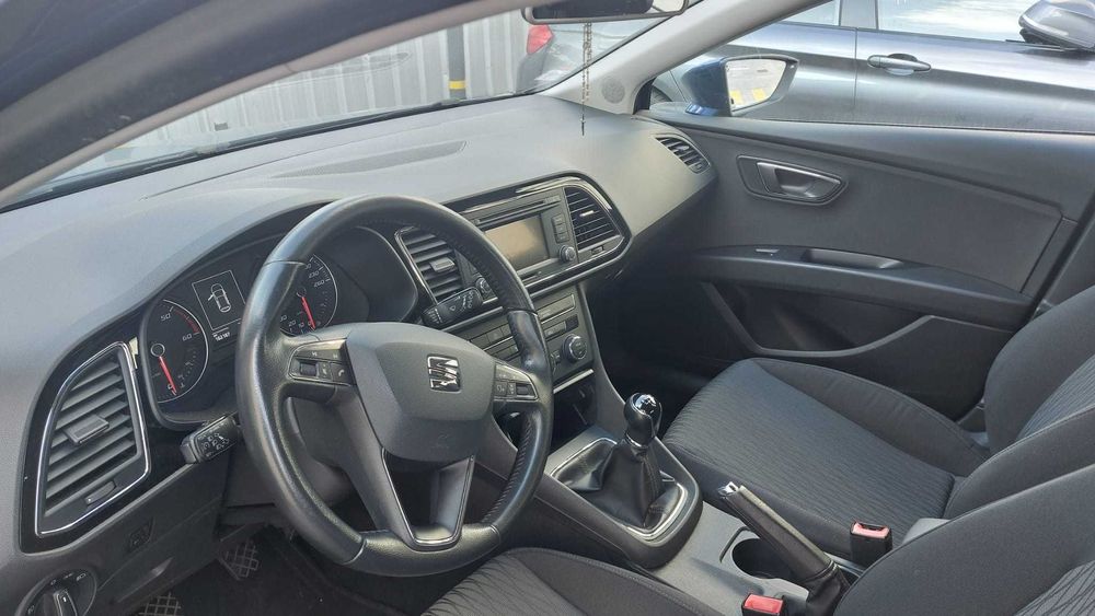 Seat Leon 1.6 Tdi (105 cv) - excelente estado