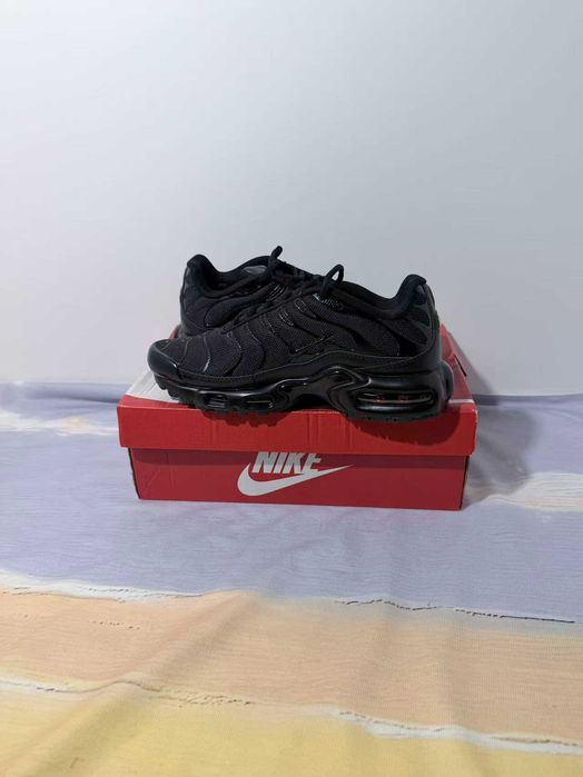 Air Max TN Plus Black R.39