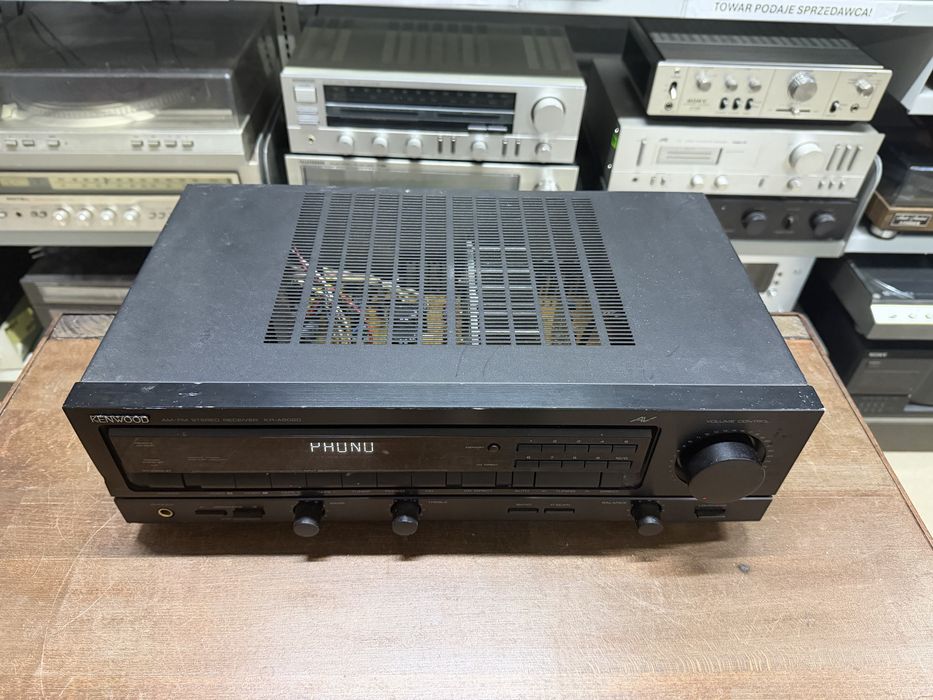 ‼️ Amplituner Kenwood KR-A5020 Audio Room