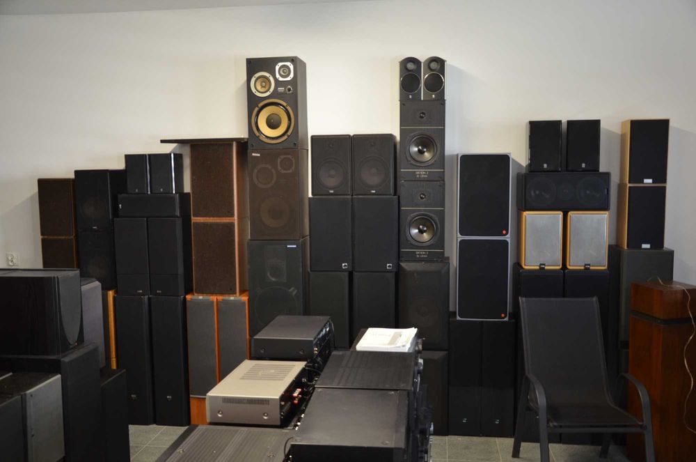 Amplituner Technics Denon Sansui Sony Onkyo super stan okazja!!