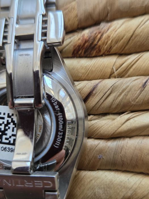 Zegarek  Certina DS-1 Lady Automatic