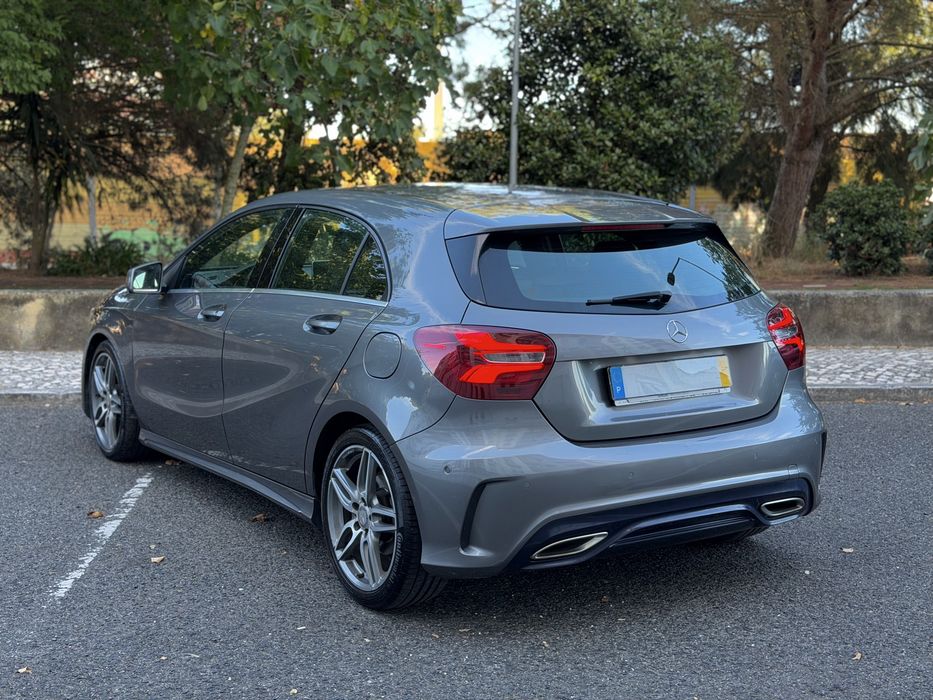 Mercedes-Benz A 180 — fotografia 2