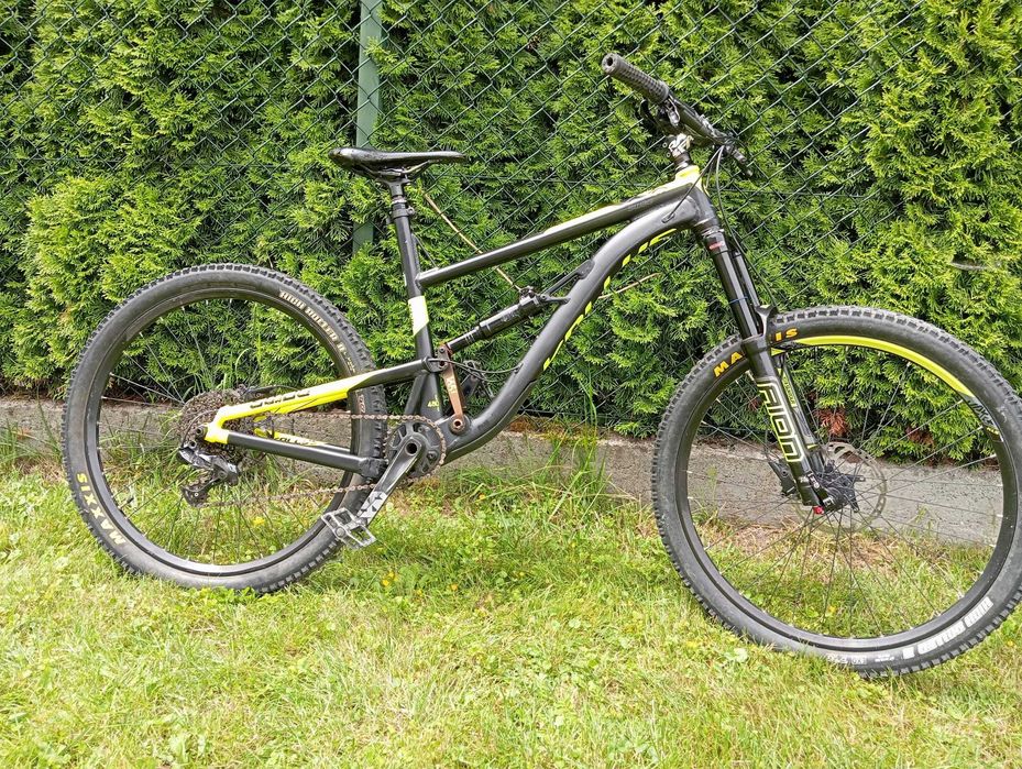 Rower dh/enduro/fr Kellys SWAG 10 w rozmiarze L