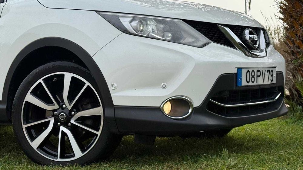 Nissan Qashqai 1.6 TEKNA PREMIUM 360º Nacional