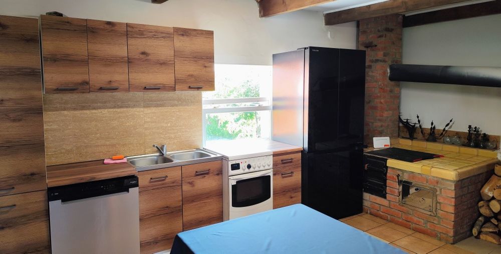 Dom, sauna, balia, sala z bilardem do 24 osób