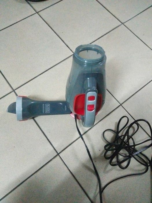 Aspirador de carro Black+Decker