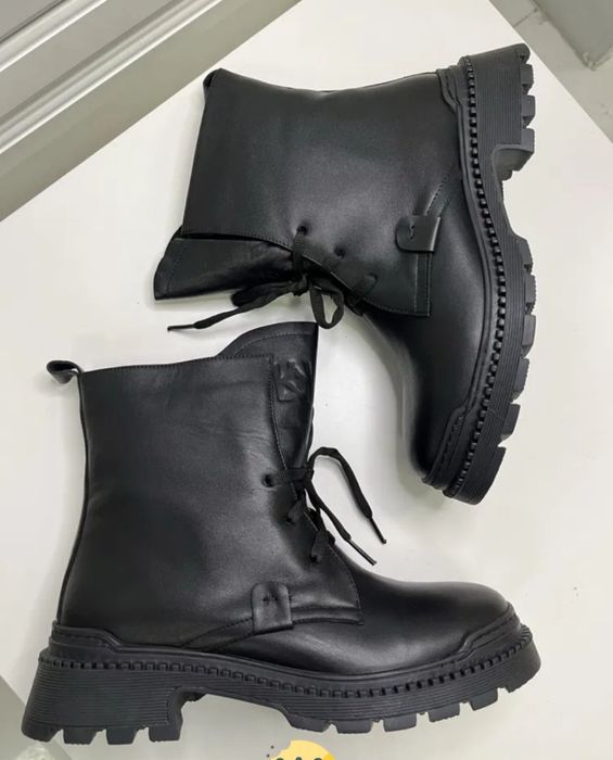 Черевики жіночі демісезонні