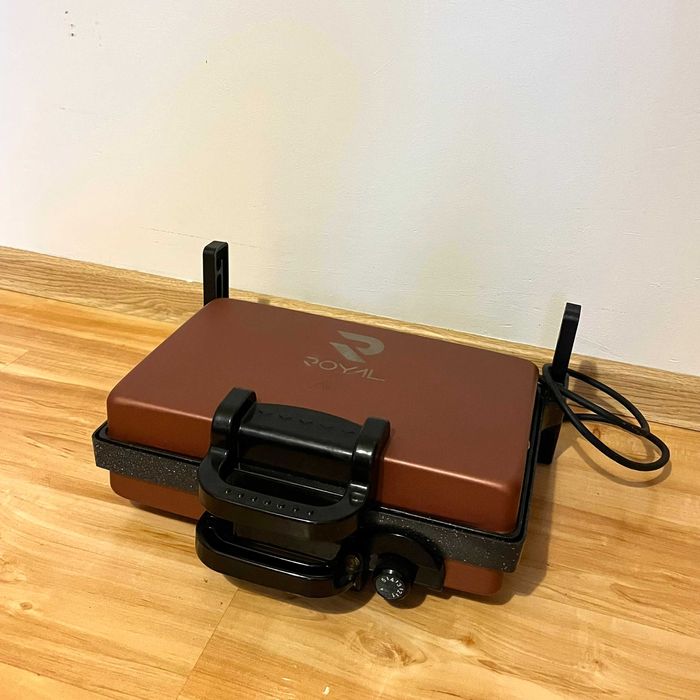 Grill elektryczny Royal