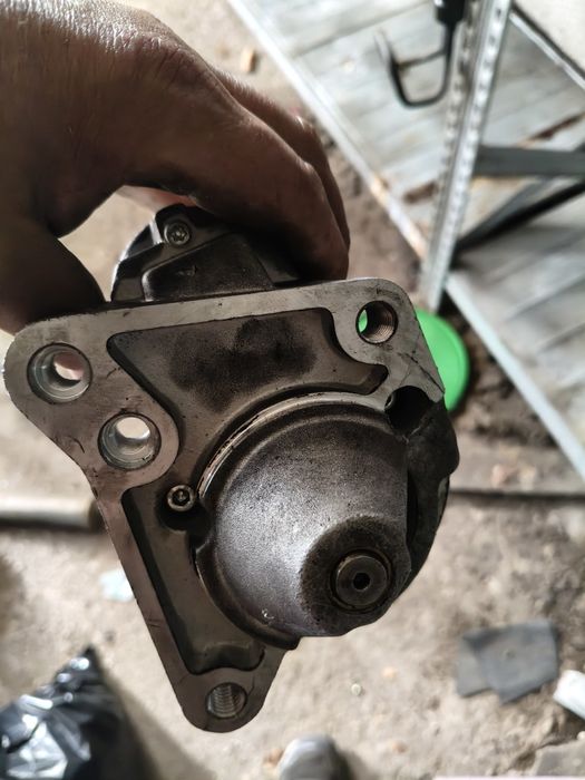 Motor de arranque Renault