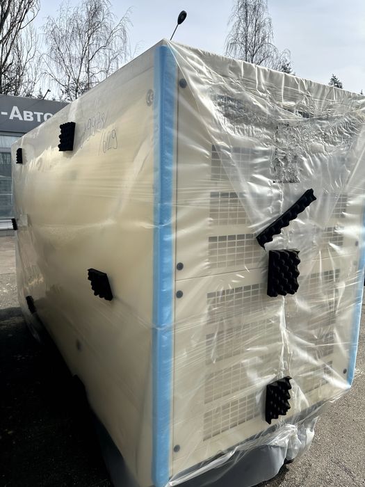 ГЕНЕРАТОР TMG TMGB-275 ( 220 кВт) на базі двигуна BAUDAUIN 275 кВа