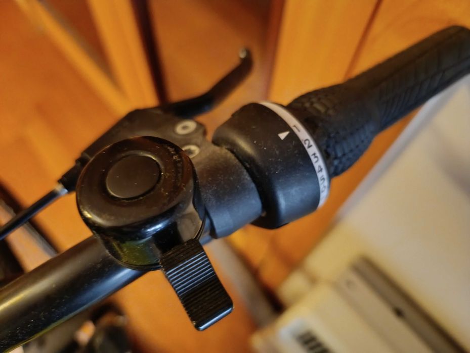 Bicicleta Rockrider ST 100 Decathlon