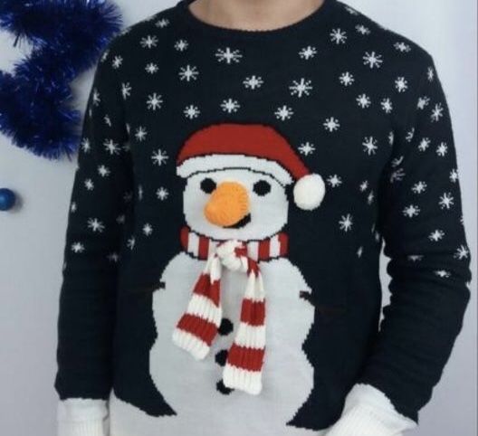 Снова и снова качественные свитера для новогодних праздников