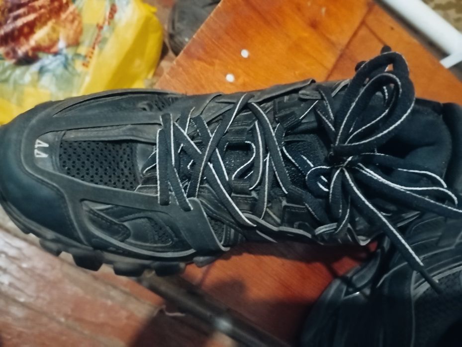 BALENCIAGE Track красовки
