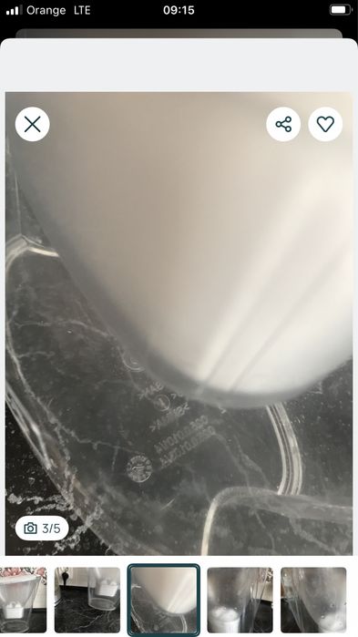 Plastikowy dzbanek  2,6 L