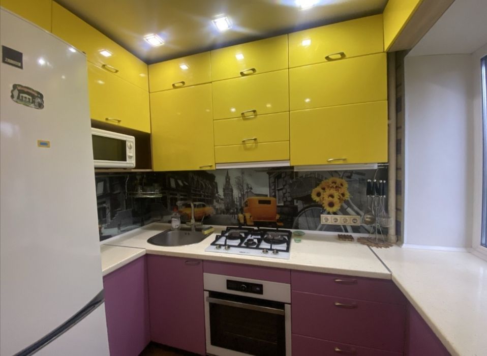 Продаётся 1 к. кв. с ремонтом в Центральном р-не.