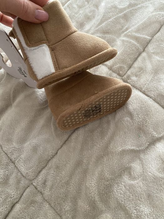 Calcado de bebe até 1 ano  - 6 pares - NOVO