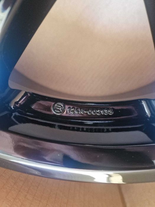 Nowe Alufelgi 18" Toyota Rav4 C-HR Auris Avensis Prius+  Czarny Połysk