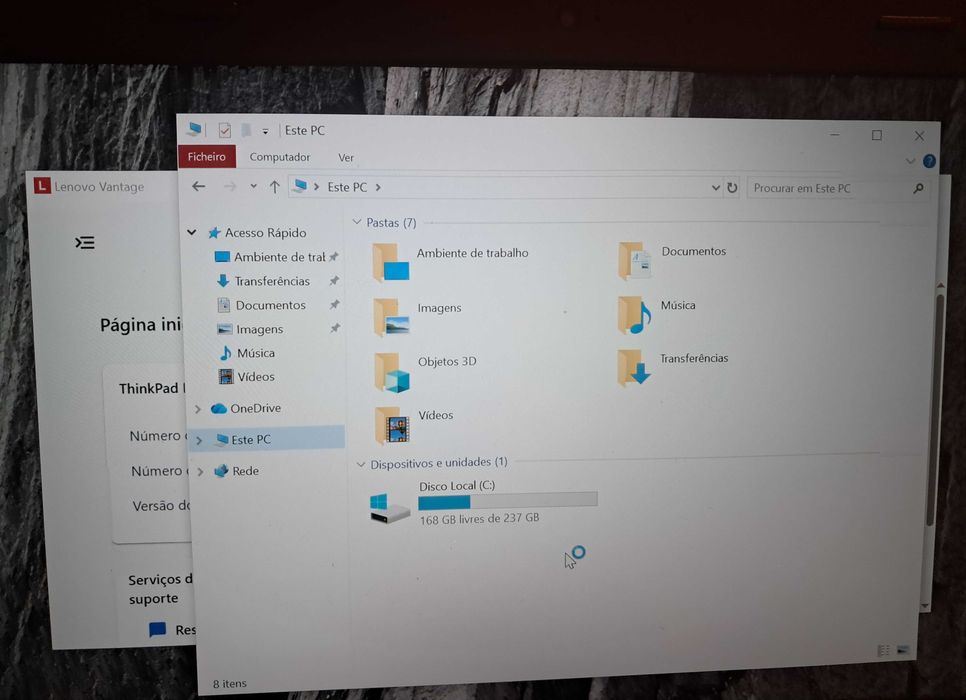 Portatil LENOVO ThinkPad T470