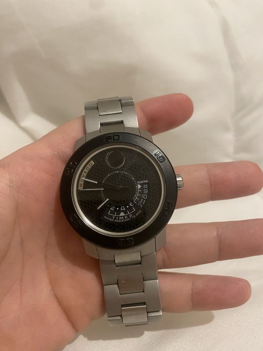 movado series 800