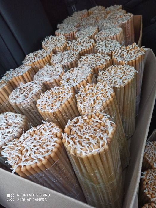 Свічки церковні #20