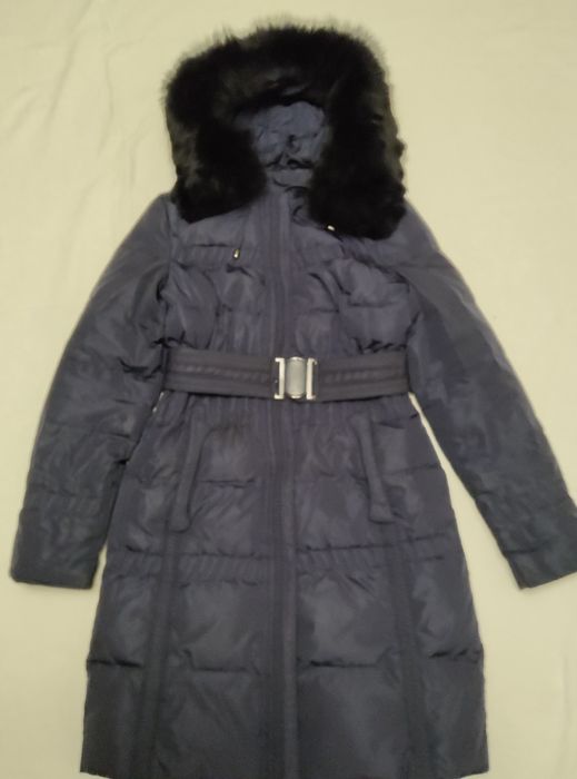 Пуховик  жіночій.(Куртка зима) Розмір XL ( 44-46).